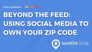 Beyond the Feed: Using Social Media to Own Your Zip Code
