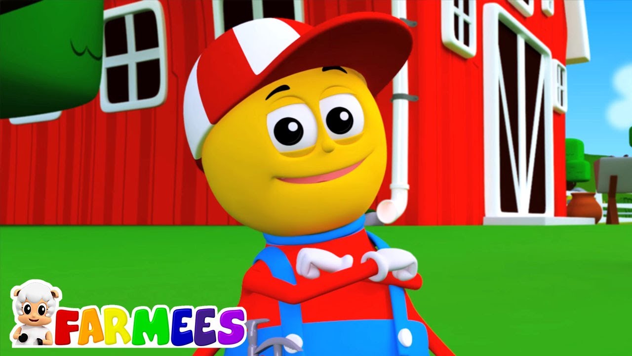 Incy Wincy Aranha e Mais Rimas Infantis em Português por Junior Squad