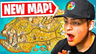 the NEW Rebirth Island Map is HERE! 😍