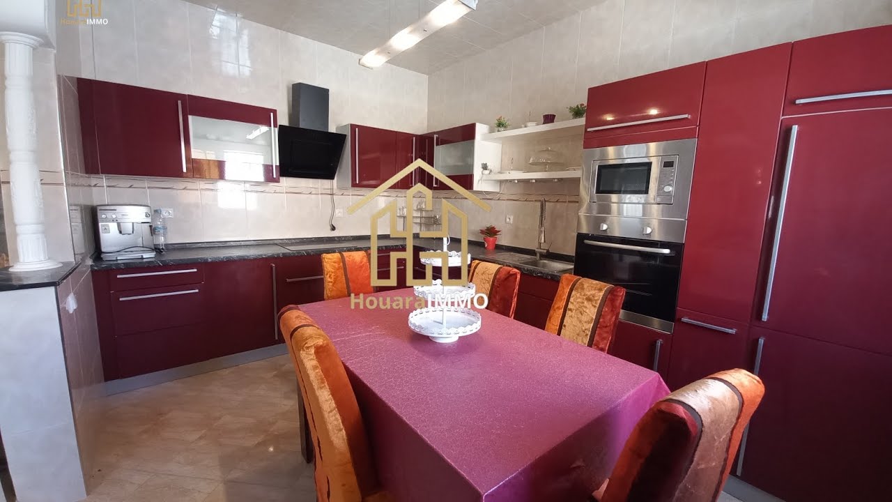 منزل تجاري للبيع بمدينة أكادير حي أنزا العليا