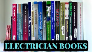 Electrical Books I Recommend  Books From My Apprenticeship
