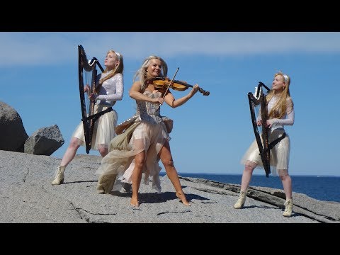 видео: Celtic Heart (PBS Special) "Kid ar an Sliabh" - feat. Harp Twins & Máiréad Nesbitt