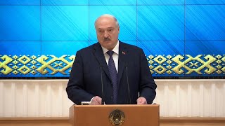 Лукашенко: Это ВАШИ проблемы! Хотите сидеть в тюрьме, а не работать - пожалуйста!
