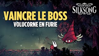 Vaincre le boss Volucorne en Furie - Hollow Knight Silksong