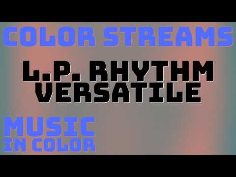 Versatile - L.P. Rhythm