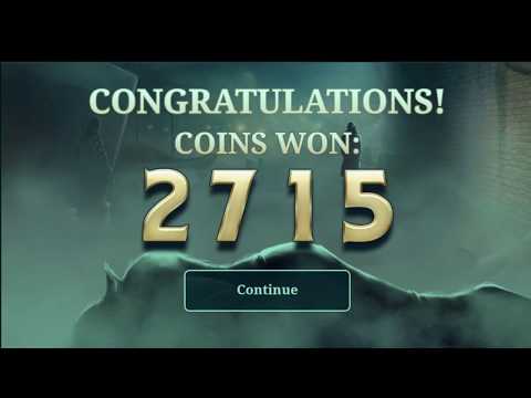 Last night at Mirage hotel some small jackpot and big chance moments please enjoy my short video!