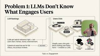 Why LLM Judges Suck, in Less Than 5 Minutes Wealth