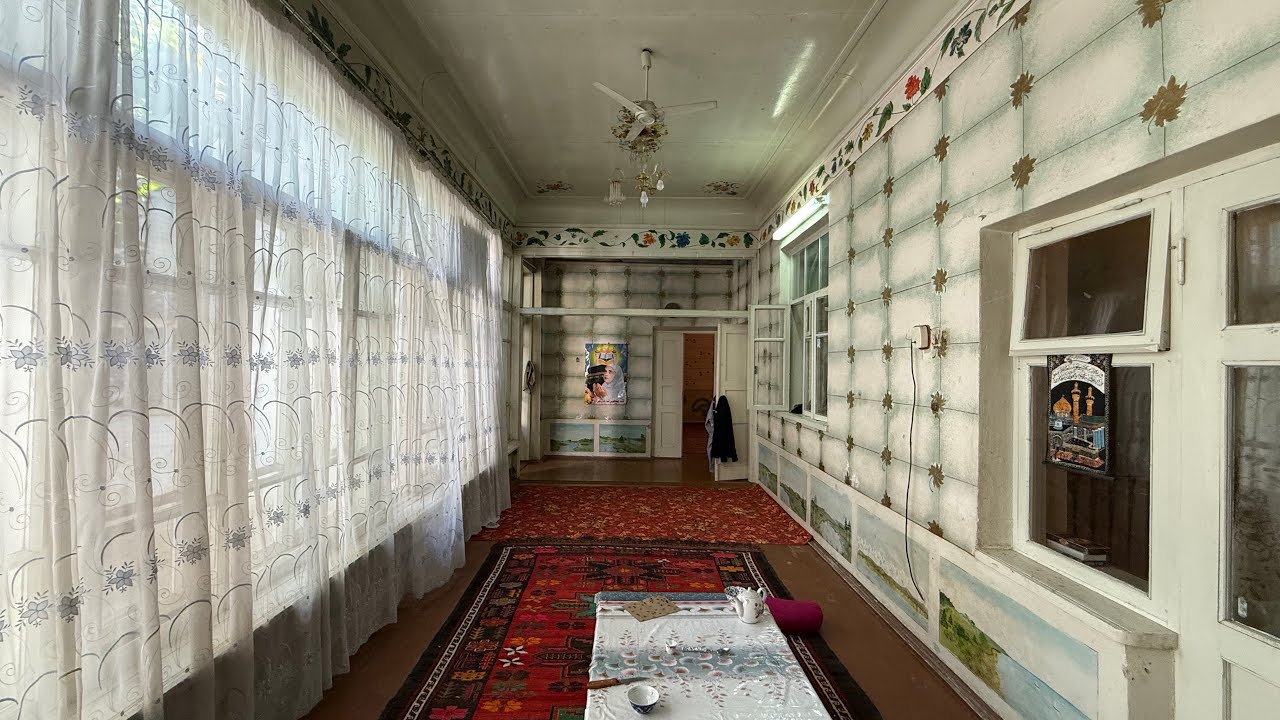 Урганч ш 1 каватли 182 м2 ховли сотилади 450 млн. Мулжал: Алимп кафе. #рекомендации #villa #ховли