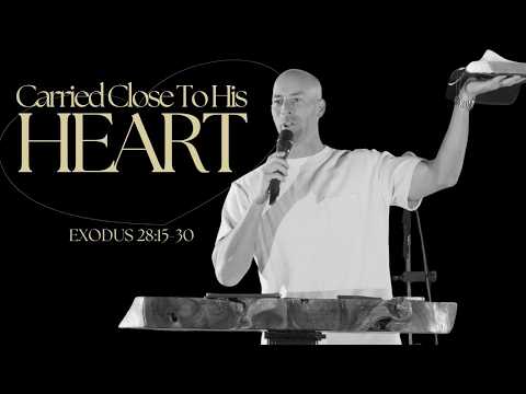 Carried Close To His Heart: How God Guides His People // Exodus 28:15–30