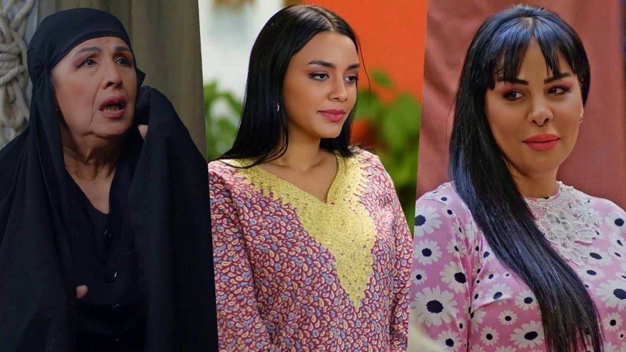 بين الزوجة المنحوسة والحاكم المتكبر - اجمل روايات حارة شوف