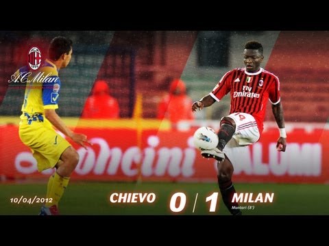 Chievo-Milan 0-1