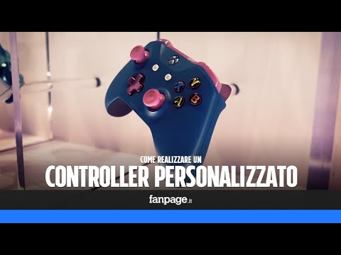 Video: I Prototipi Di Controller Xbox Originali Recentemente Rivelati Mantengono Una Bella Tradizione Di Assurdità