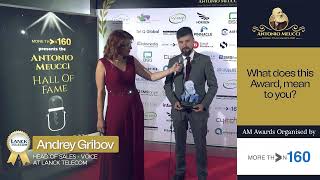 LANCK PROVES THAT VOICE HAS NEVER LEFT THE SPOTLIGHT!