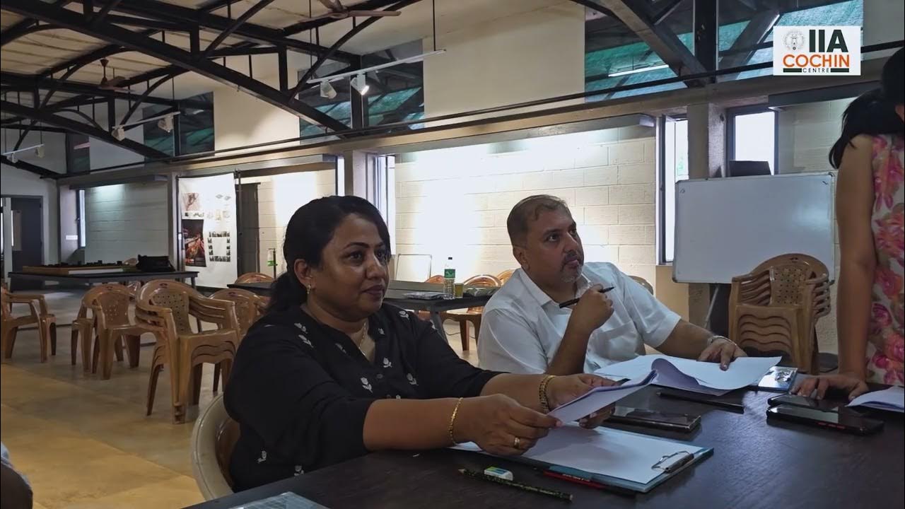 Kerala Awards for Thesis in Architecture, IIA Cochin Centre KATHA