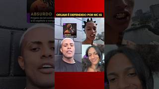 Mc Ig Fala Da Lei Antioruam 