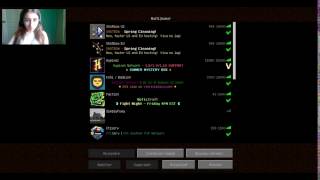 Minecraft Annihilation 2.0 inc ;o ( test )