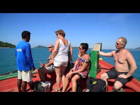 ปัจจุบัน เทศกาลหาดบ้านเพ เกาะเสม็ด 2015