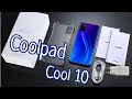 Бюджетный Coolpad Cool 10, 6/256, 5000 mAh, Helio P60. Обзор и тесты!