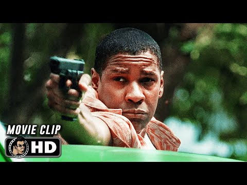 MAN ON FIRE Clip - \