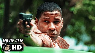 MAN ON FIRE Clip - 'Lupita is Kidnapped' (2004)