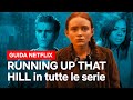 RUNNING UP THAT HILL: Da Stranger Things a The Vampire Diaries | Netflix Italia