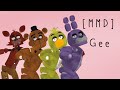 MMD Gee Girls Generation MMD Gee Girls Generation