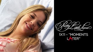 Pretty Little Liars -Ashley Tells Hanna She Fixed Their Financial Situation - "Moments Later" (1x11)