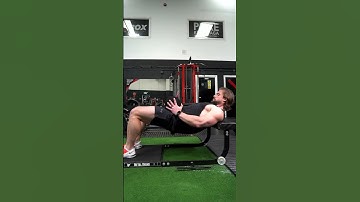 Dumbbell Glute Bridge