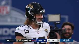 Jaguars vs. Bills WILD ending | NFL London Week 5