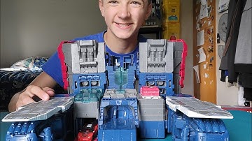 How to upgrade your fortress Maximus.