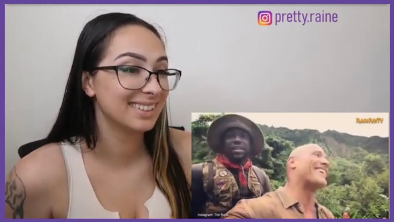 REACTING to The Rock & Kevin Hart ROASTING Each Other For 10 Minutes Straight!