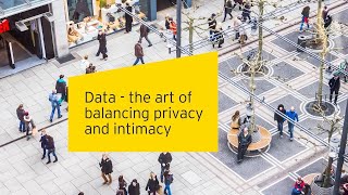 Data: the art of balancing privacy and intimacy | CGF 2021 Tech Talk