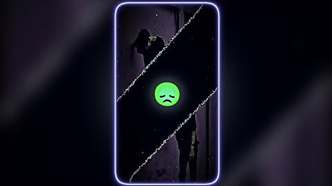 RANG THE NOOR THA SAD XML TREND 😔💔 AILGHT MOTION NEW SAD SONG XML PRESET || @sgreditz0