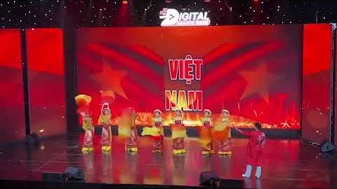 Lời ru âu lạc×Hào khí Việt Nam(nguồn:vũ đoàn Fevery)