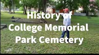 Annie Pruitt Hagen: Famous Black Women at the College Memorial Park Cemetery