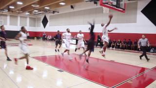 Ira Johnson Jr. (Sophomore Guard) VS ICC