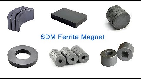 What Are Permanent Ferrite Magnets?