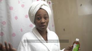 My Tetmosol Journey: Antiseptic Liquid