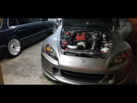 2007 Honda S2000 Kraftwerks sound sample