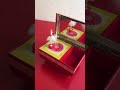 昭和レトロ バレリーナオルゴール  宝石箱
