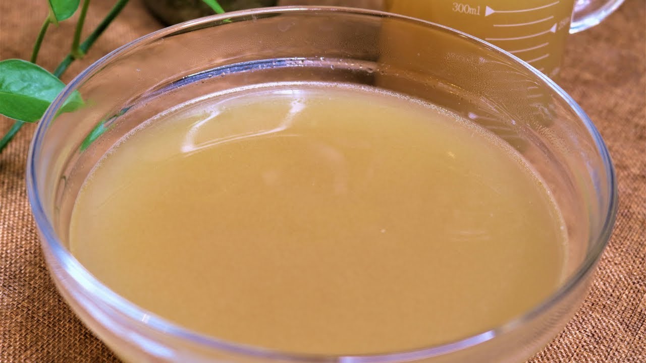 Homemade Chicken Stock Recipe | Souped Up Recipes