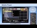Panasonic 2013 Viera How to Use DLNA and Media Player
