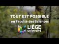 Osez les sciences   facult des sciences de luniversit de lige