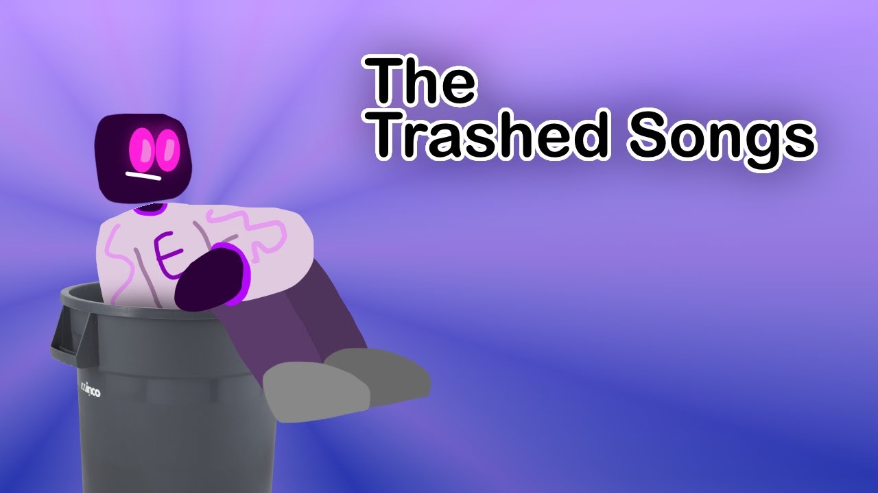 The Songs That Never Were - YouTube