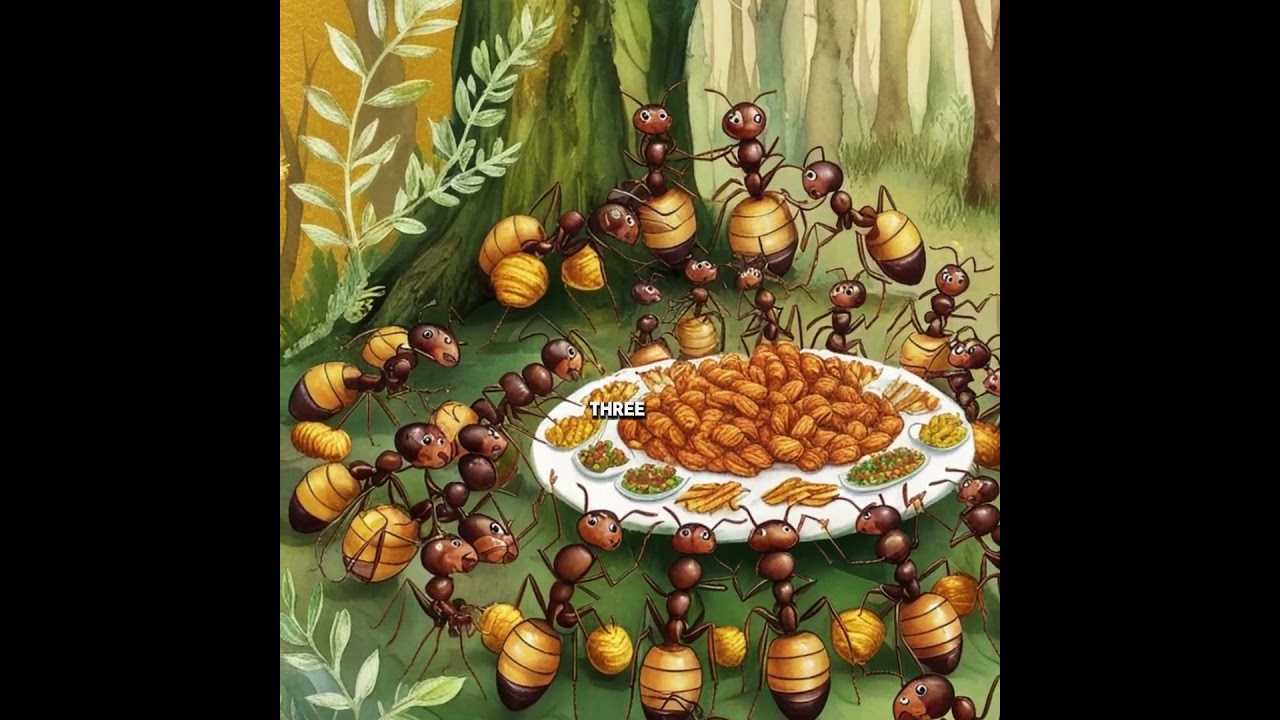 the ant . animal fact part 2 