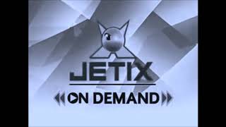 Messing Around With Logos Episode 38 - Jetix On Demand
