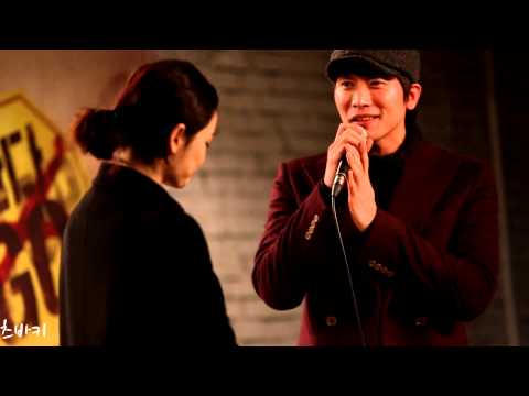 140105 극단 간다 바자회 (전미도성두섭)