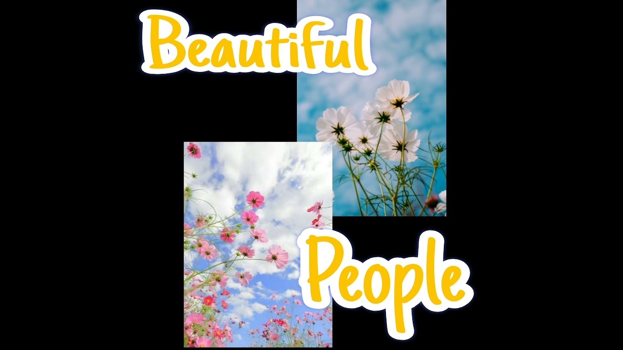 Beautiful People - Ahmii | Sam | Produce By: Sunofriend (official music & Audio)