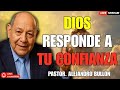 Dios responde a la fe con milagros – Pr. Alejandro Bullón 2025