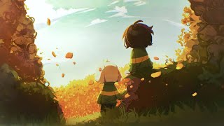 Undertale Once Upon A Time Cover